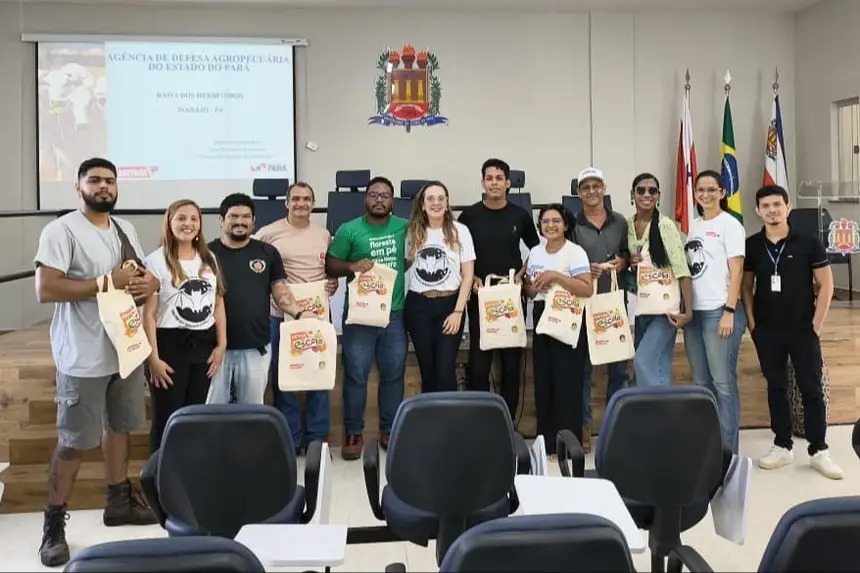 FOTO DE ALGUNS PARTICIPANTES