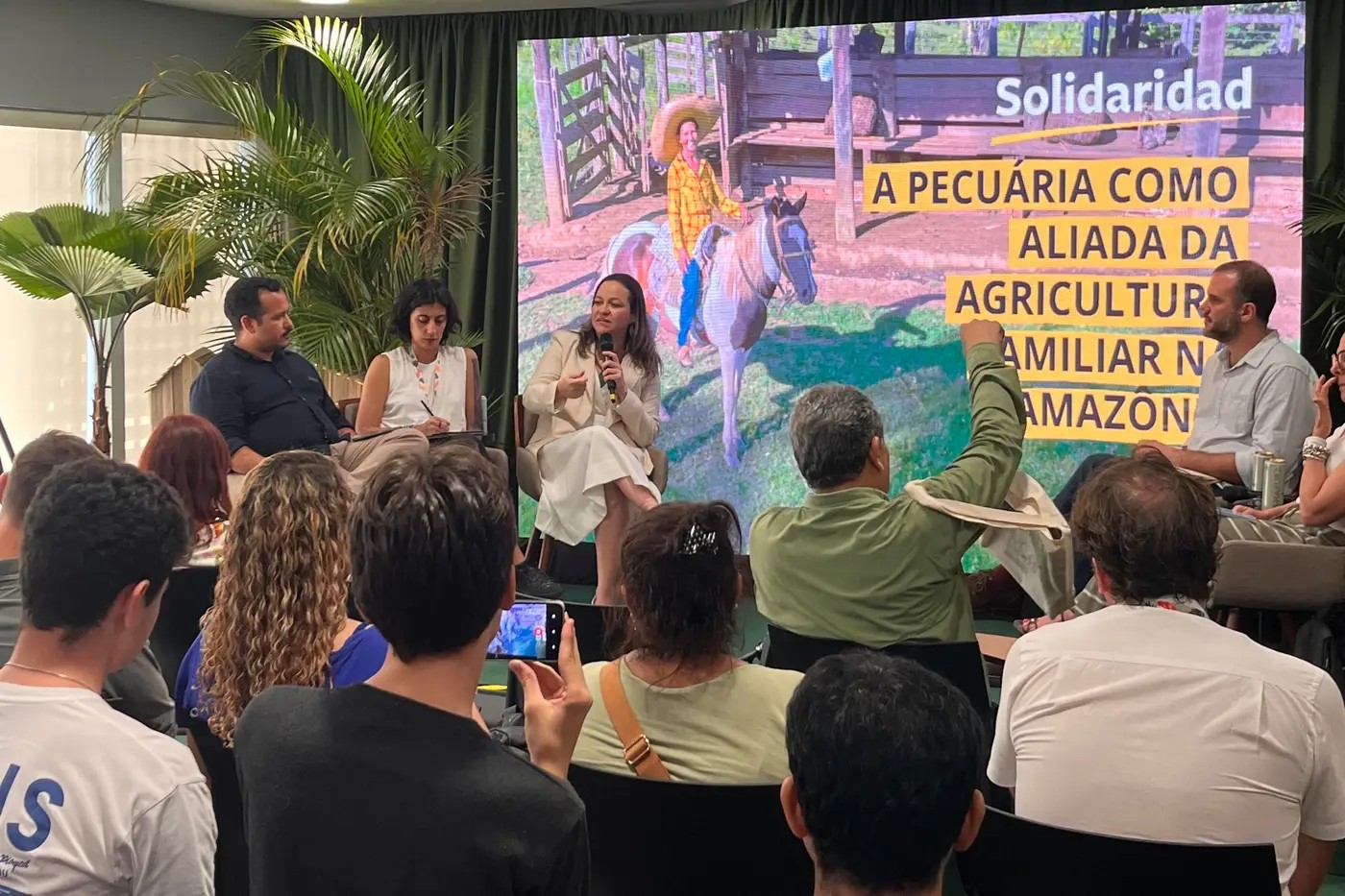 Rastreabilidade COP 30