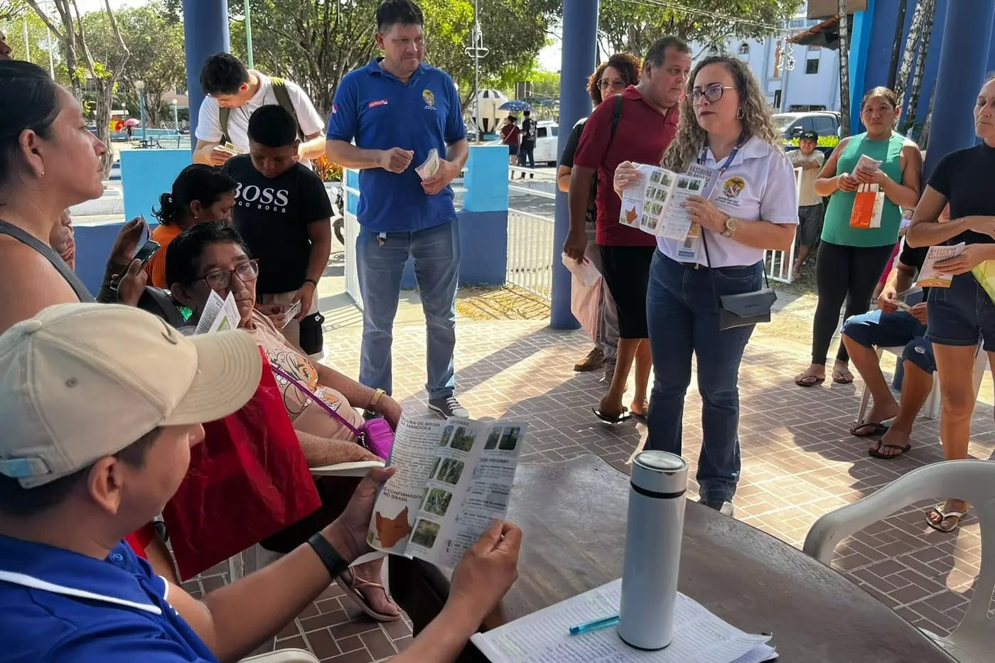 Defesa Agropecuária