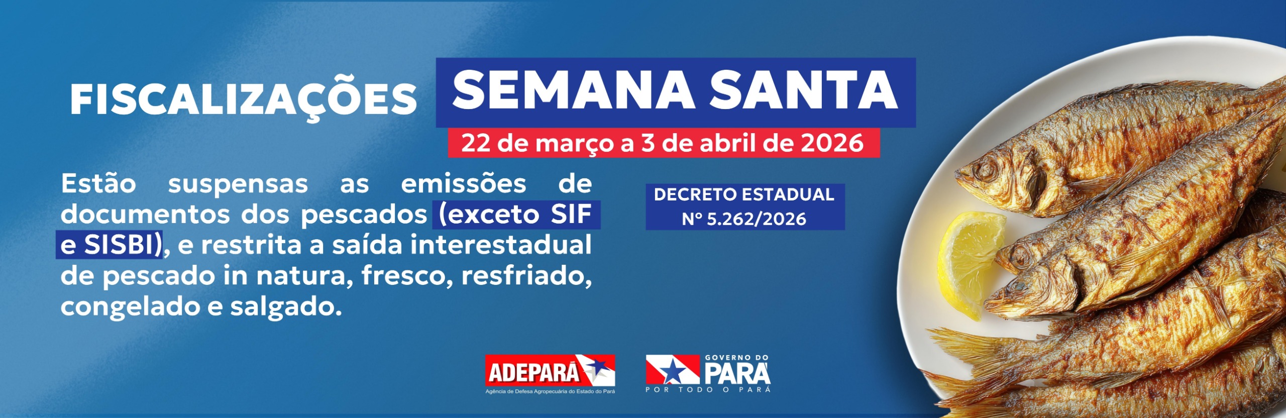 Sexta Feira Santa Web Banner