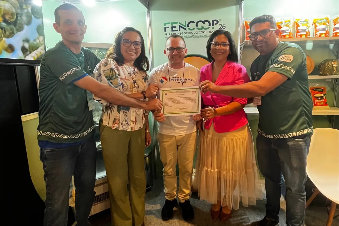 entrega registros a agroindústrias 