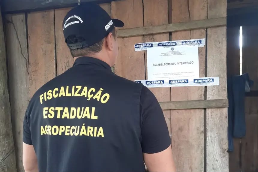 Fiscalização em Bragança