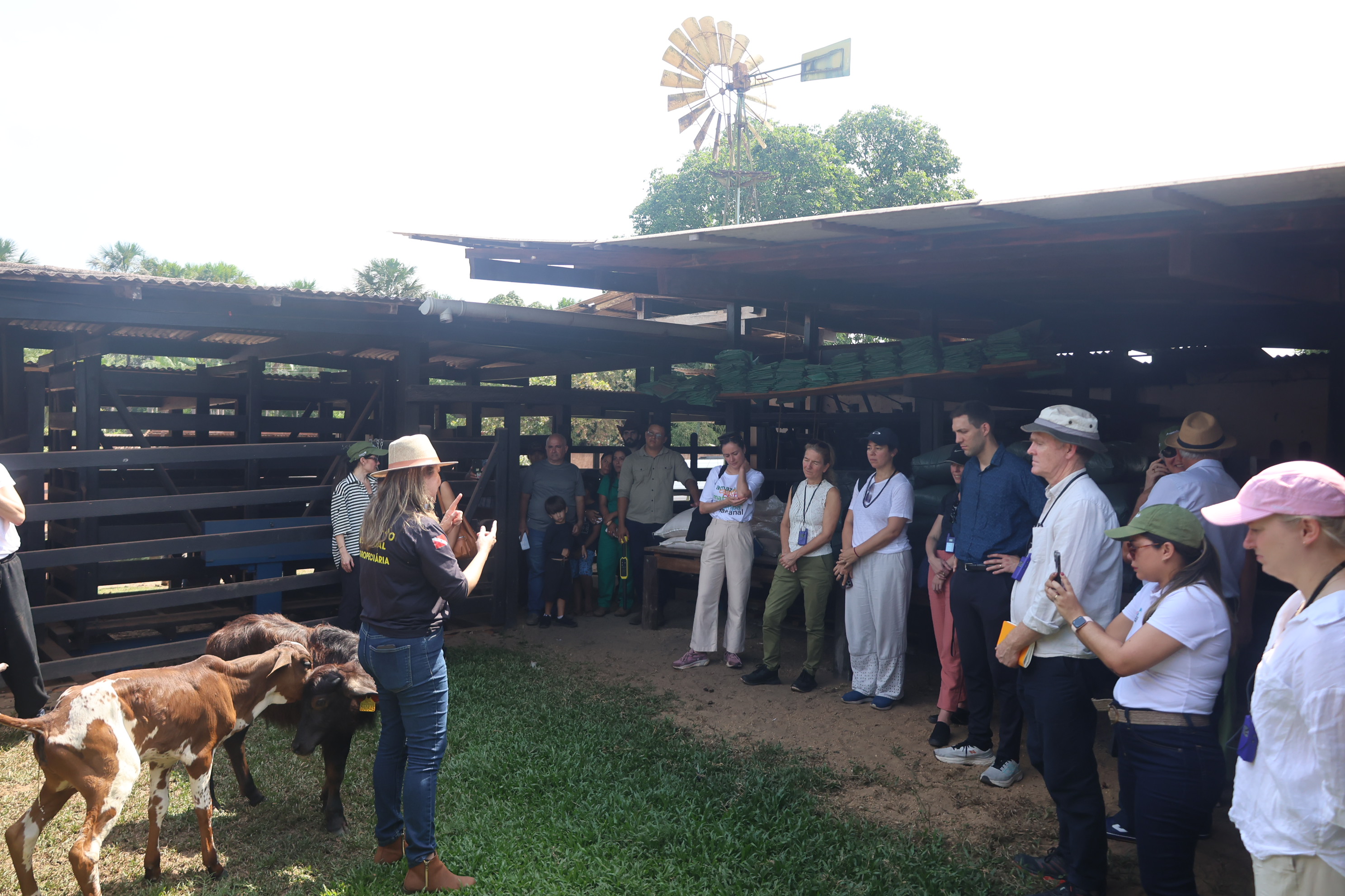 visita ministro noruega 