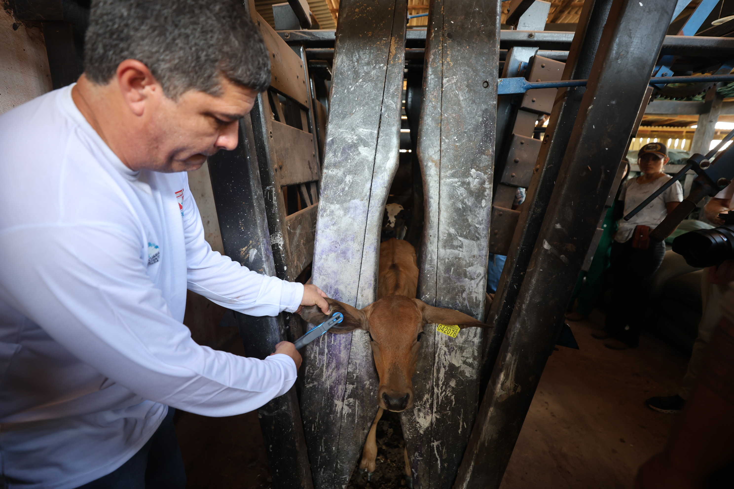 visita ministro noruega 