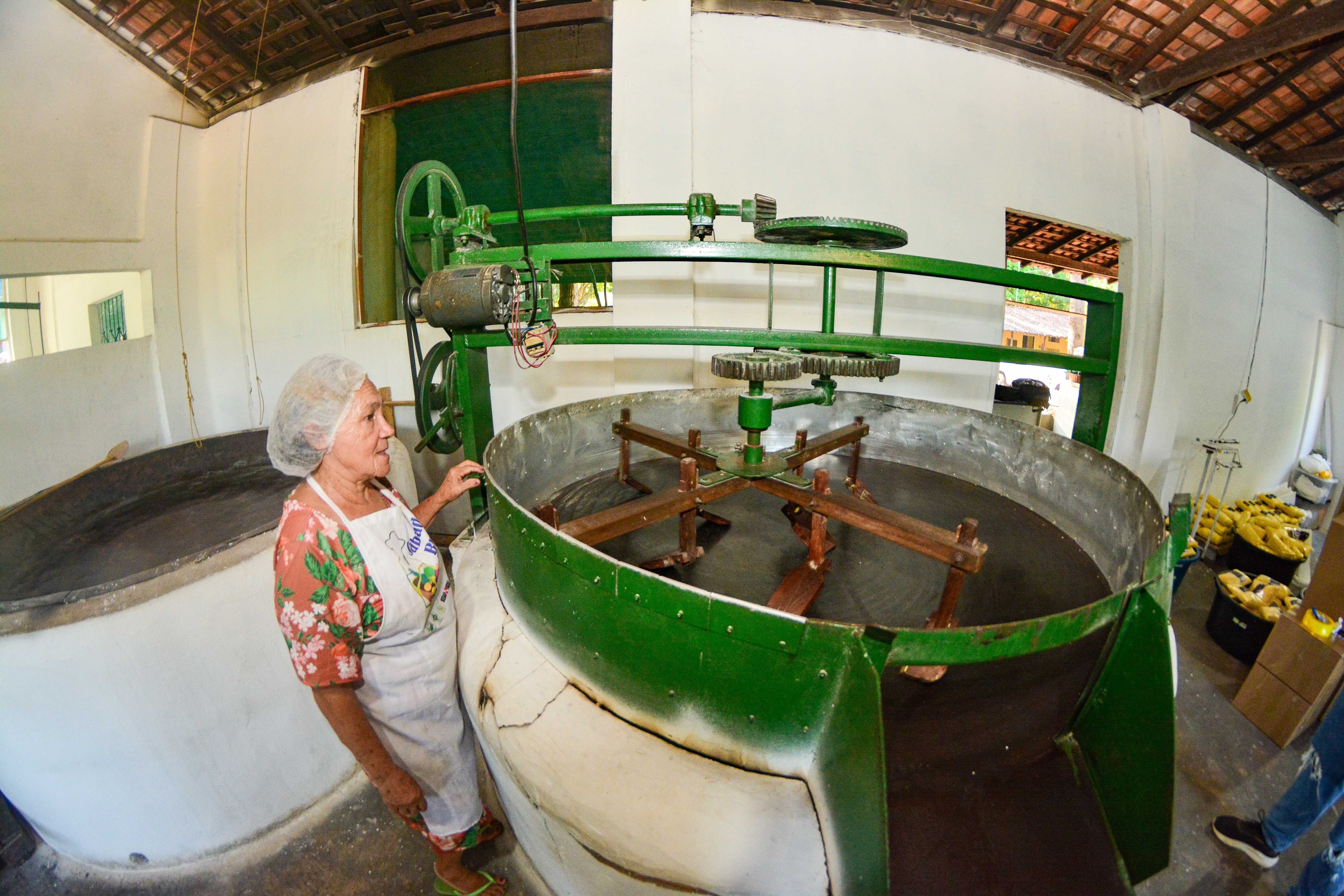 agroindustria de farinha