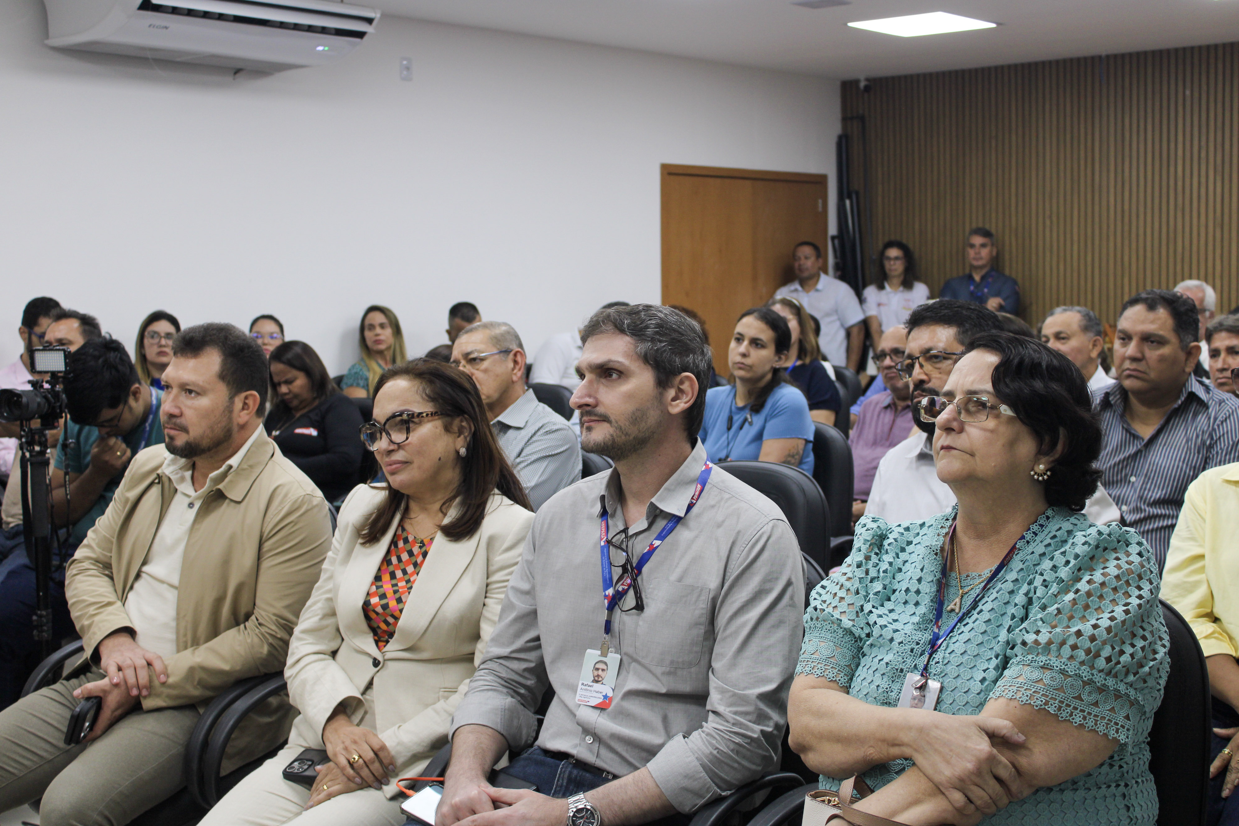 Servidores da área vegetal da Adepará