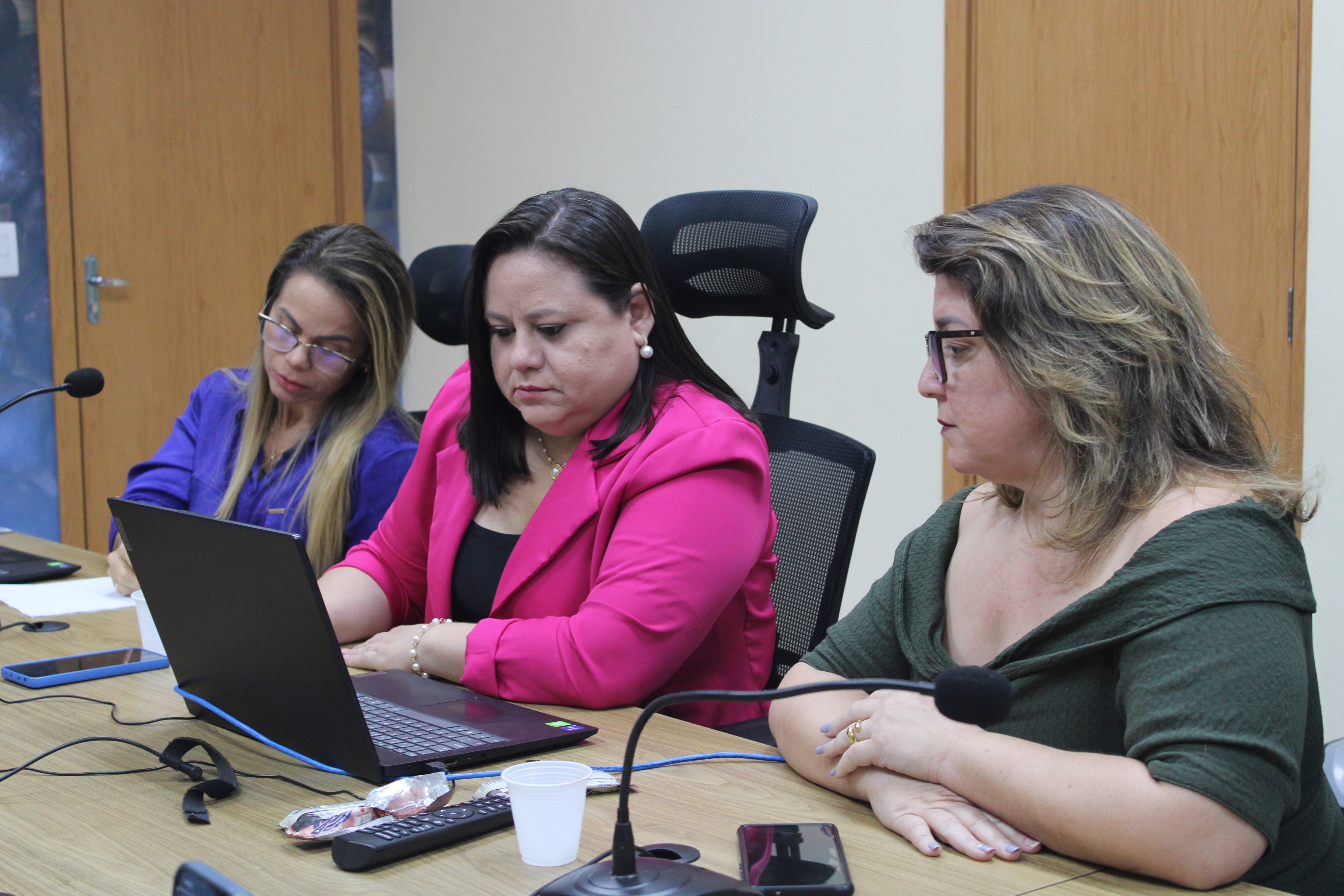 Auditoria QUALISV no Pará