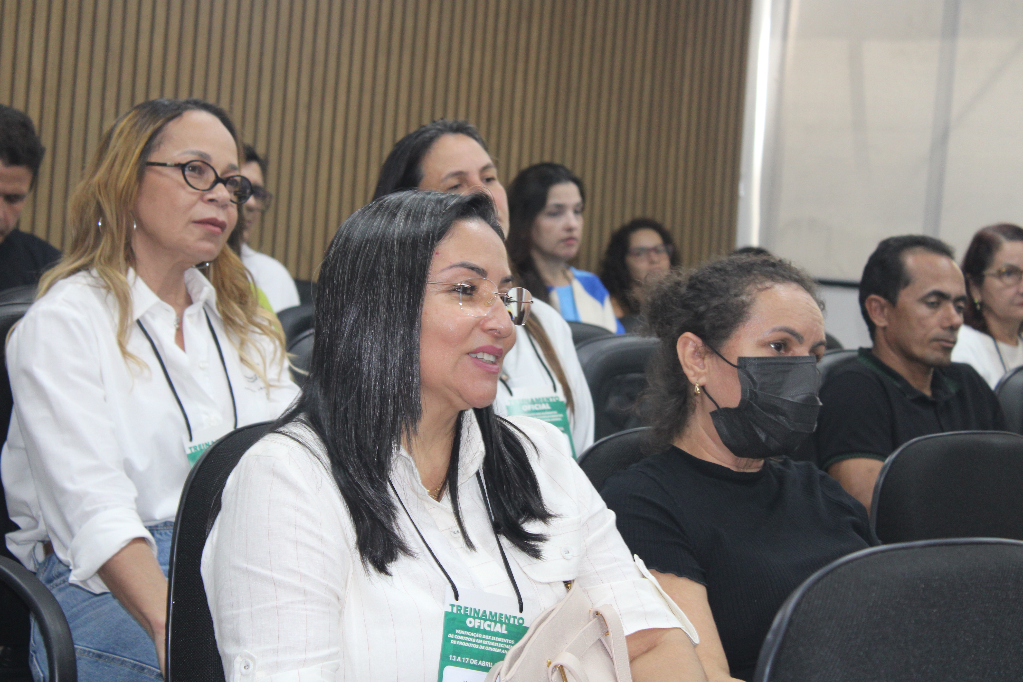 Adepará realiza treinamento de inspeção para médicos veterinários que atuam no SISBI-POA