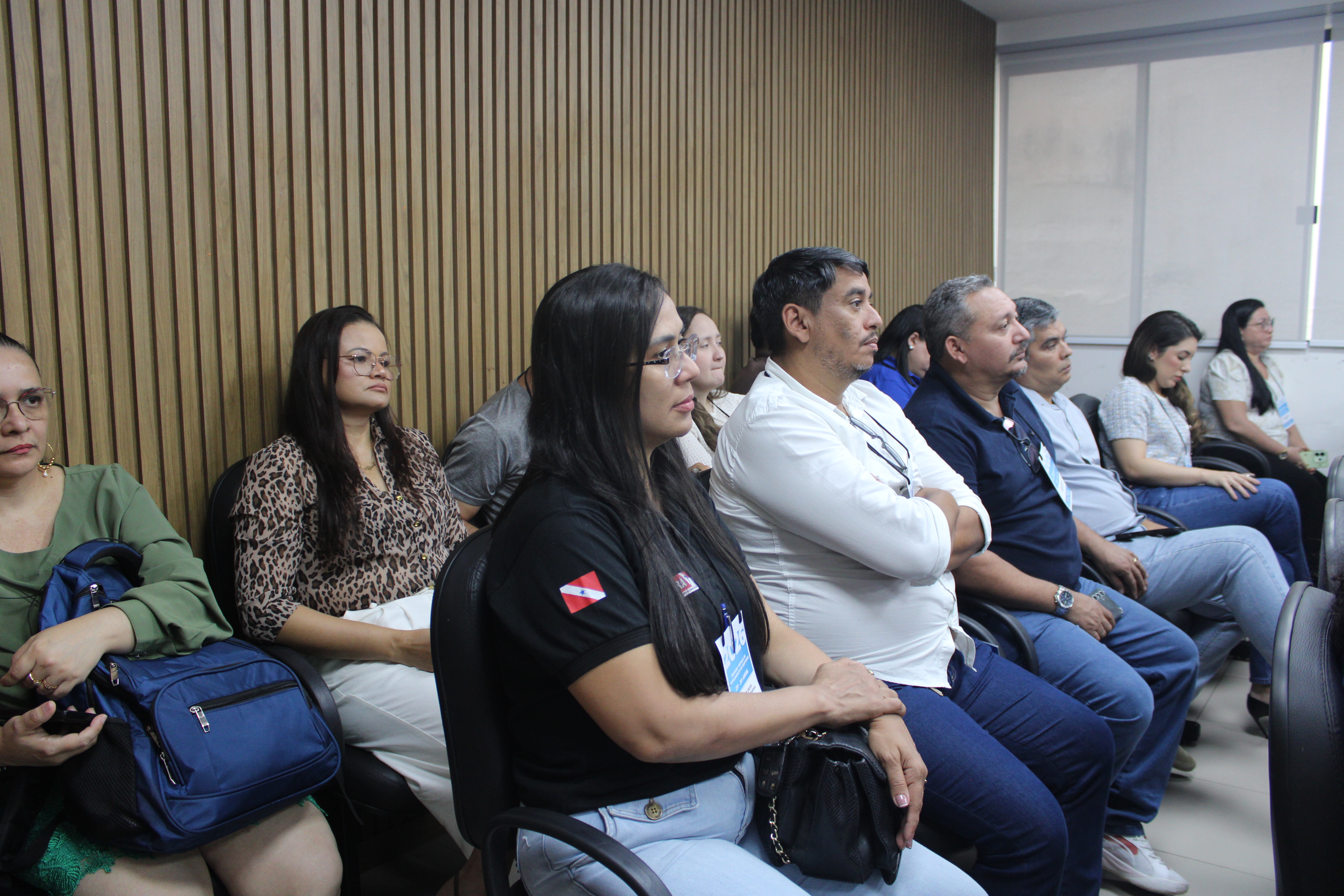Reunião de nivelamento de gestores 2026