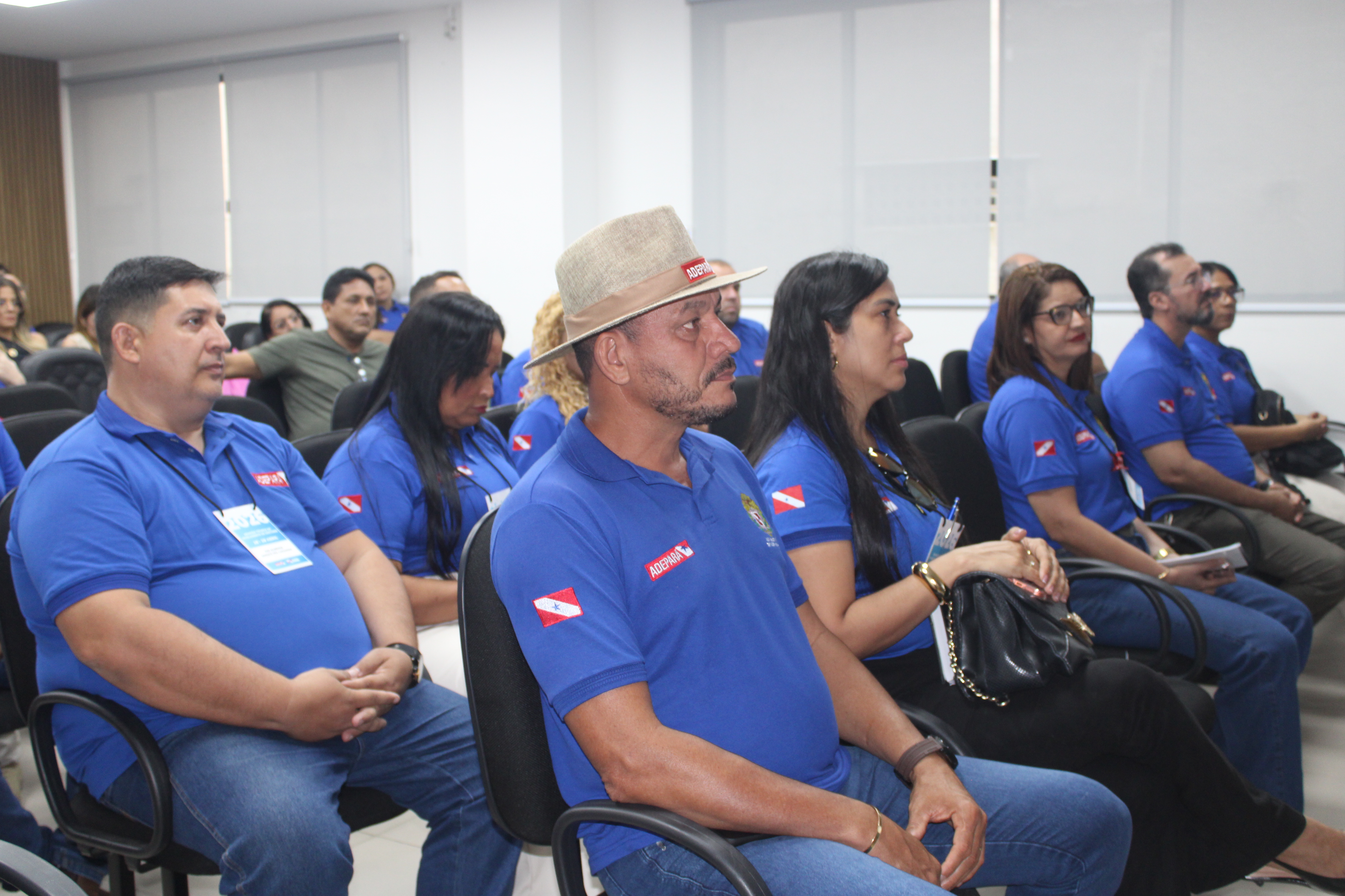 Reunião de nivelamento de gestores 2026
