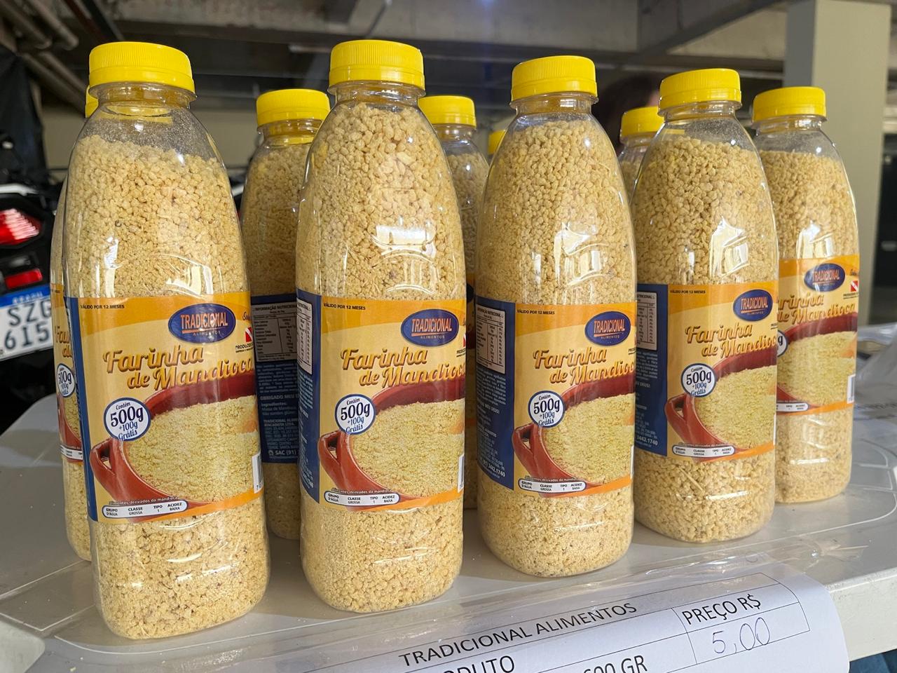 farinhas