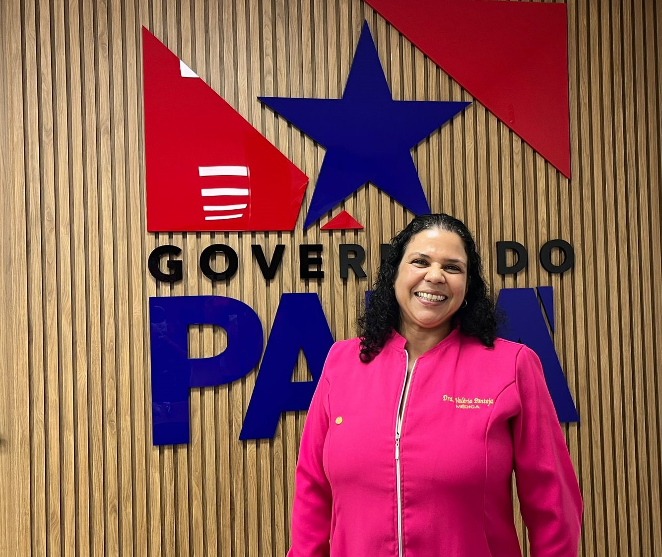 médica Valeria Pantoja orientou sobre o câncer de mama