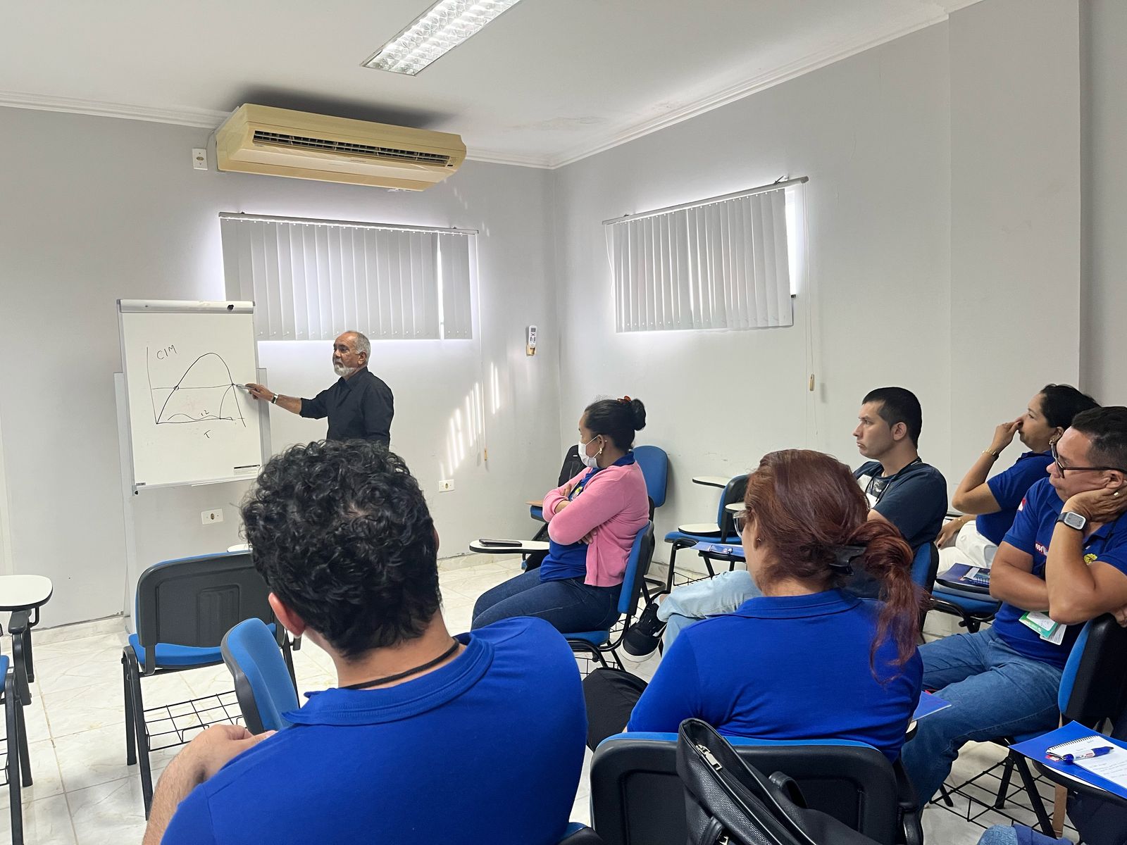 gestão de conflitos na regional de Abaetetuba