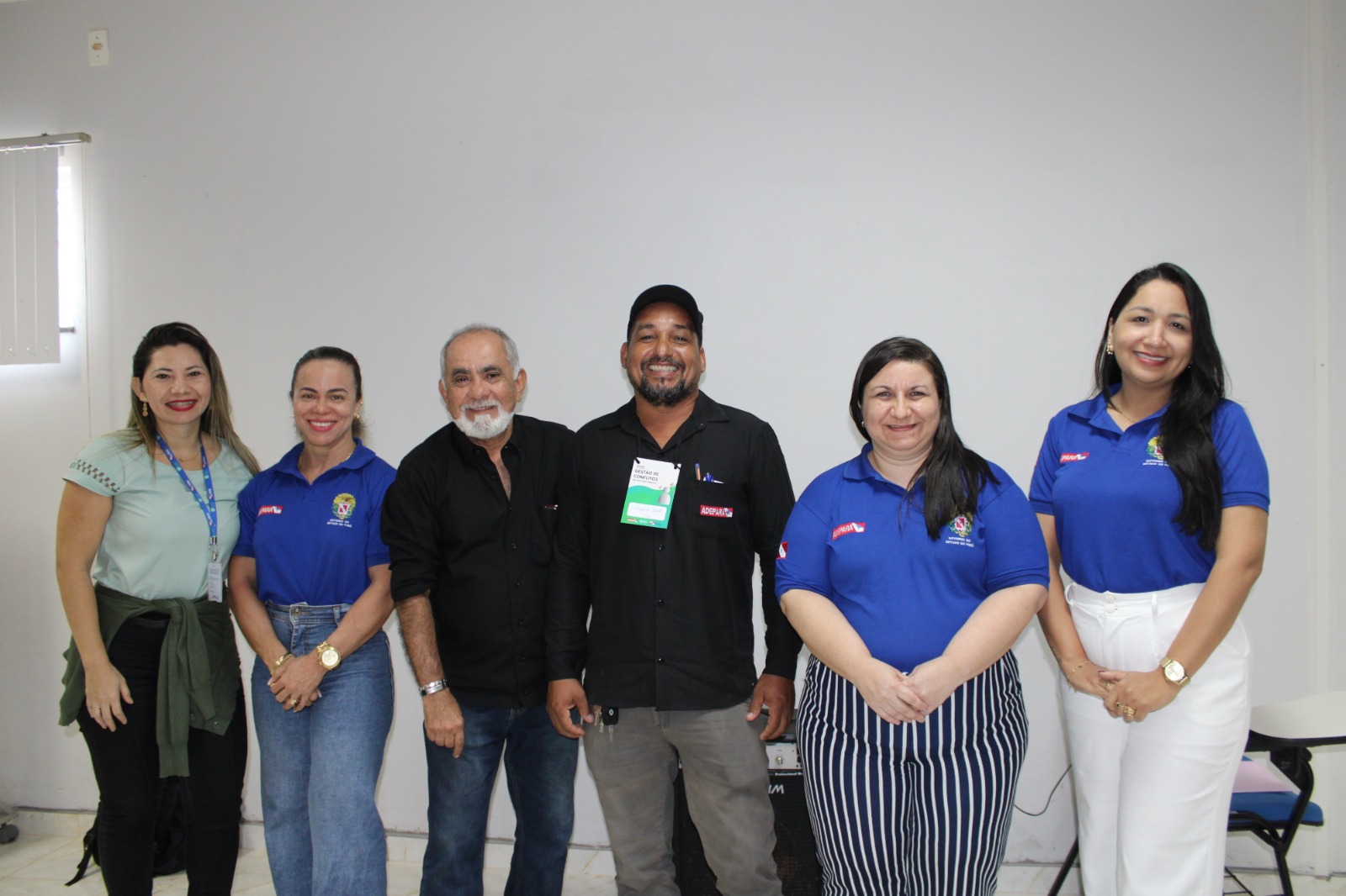 equipes ADEPARÁ e EGPA