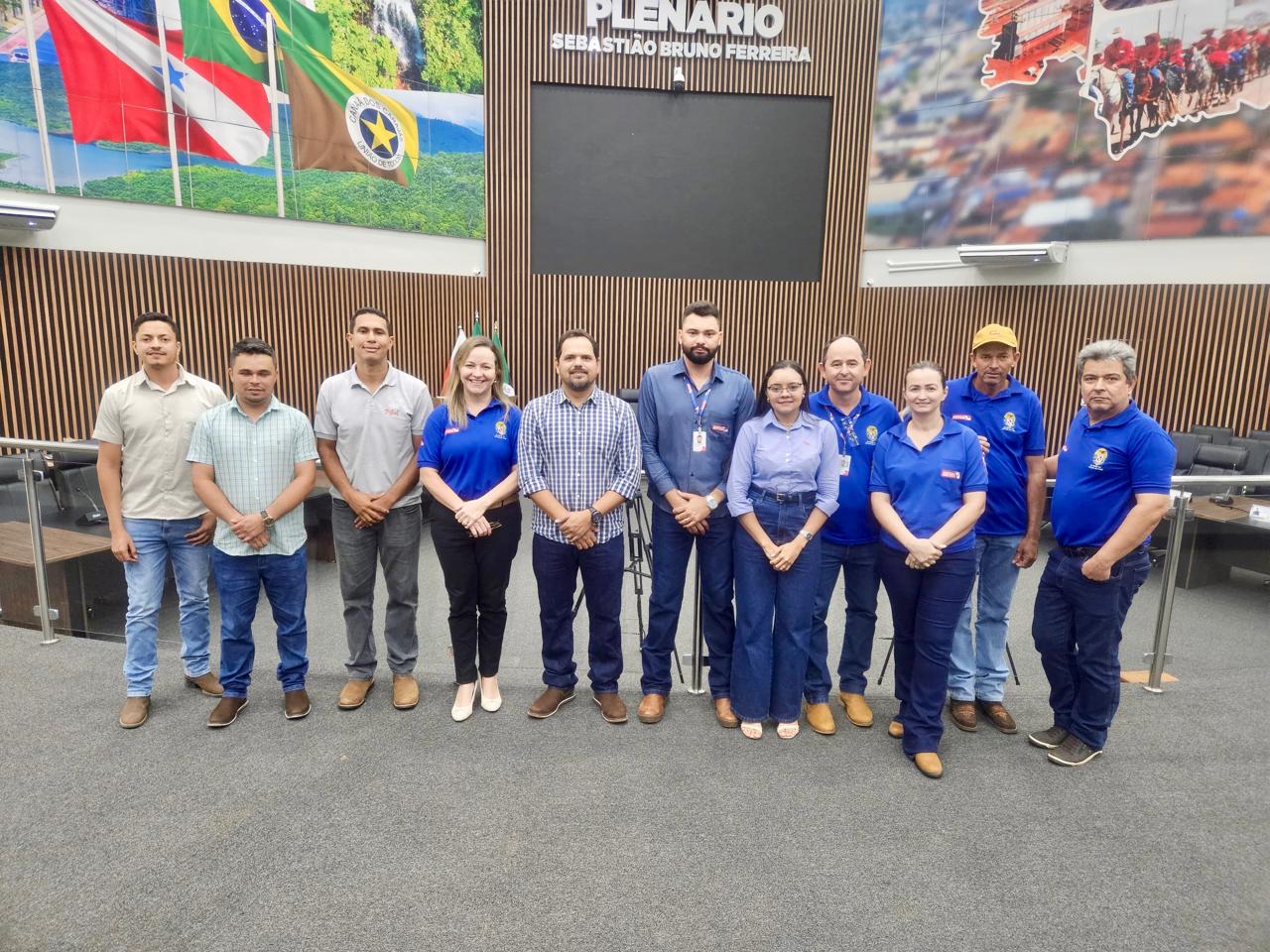 treinamento servidores