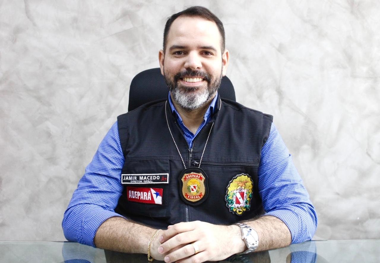 Jamir Macedo, Diretor-geral 