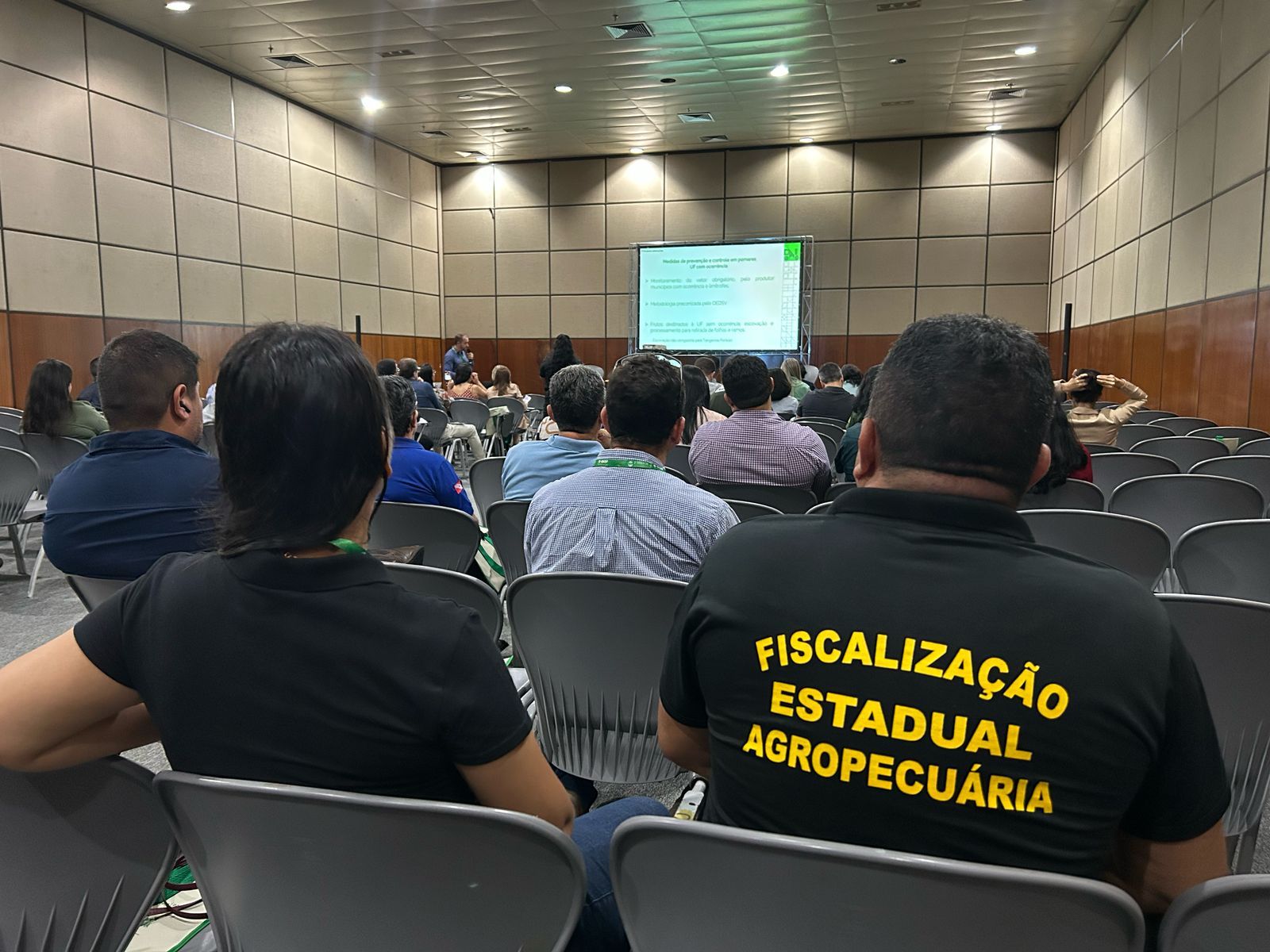 servidores no senagri