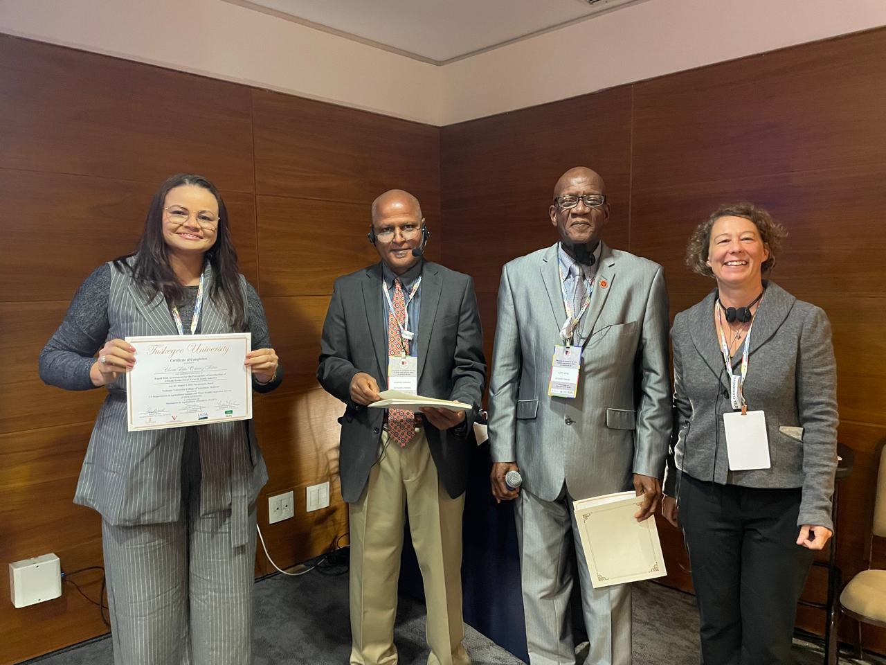 evento internacional