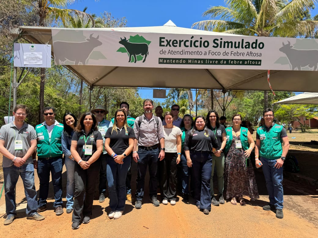 Adepará participou de exercício simulado