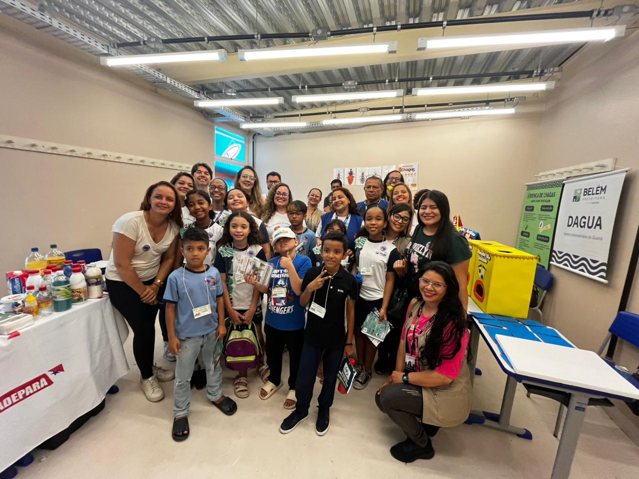 Educação Sanitária