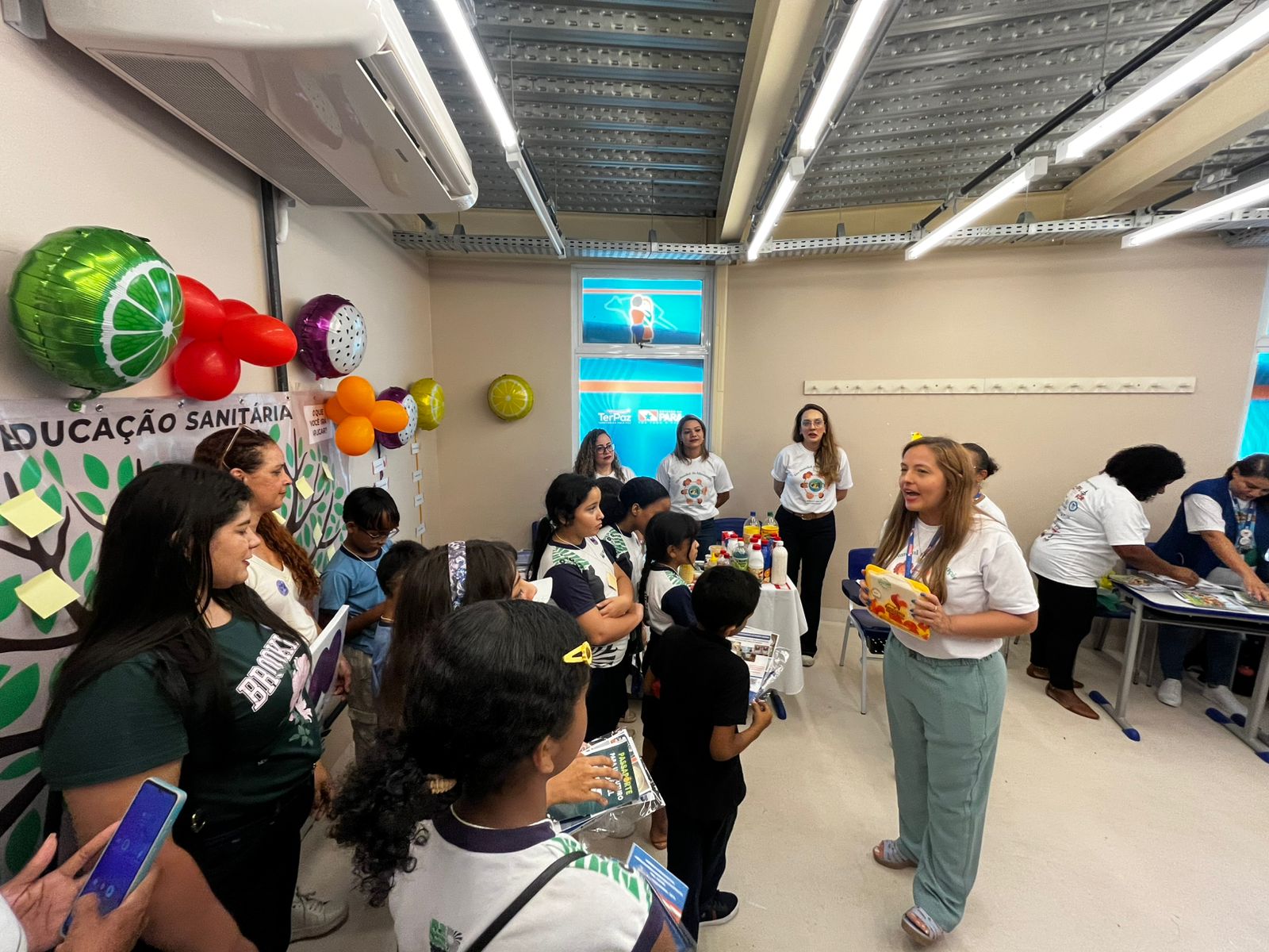 Educação Sanitária