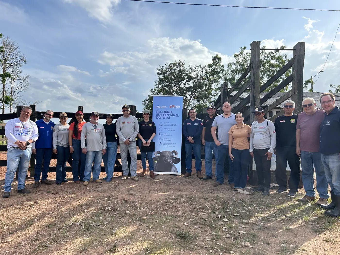 Pecuária Sustentável