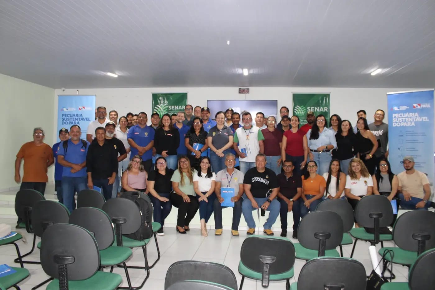 Pecuária Sustentável