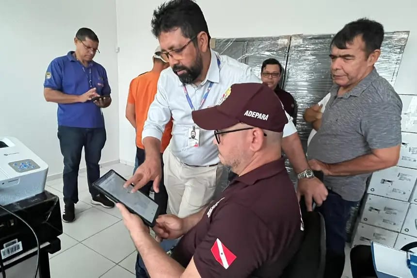 Adalberto Tavares orienta na prática o uso da ferramenta