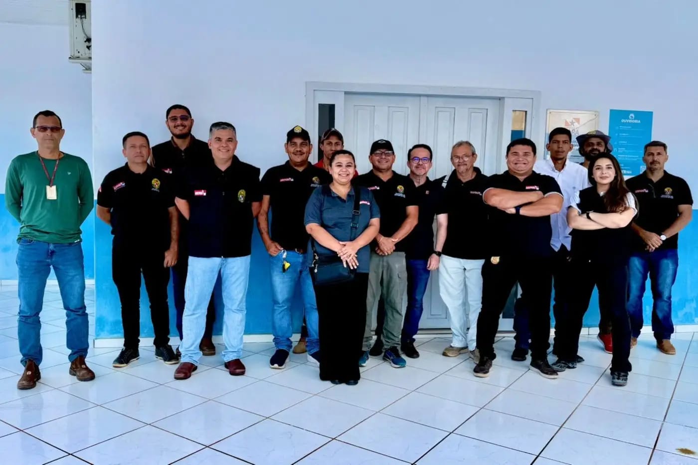 Capacitação Tucuruí