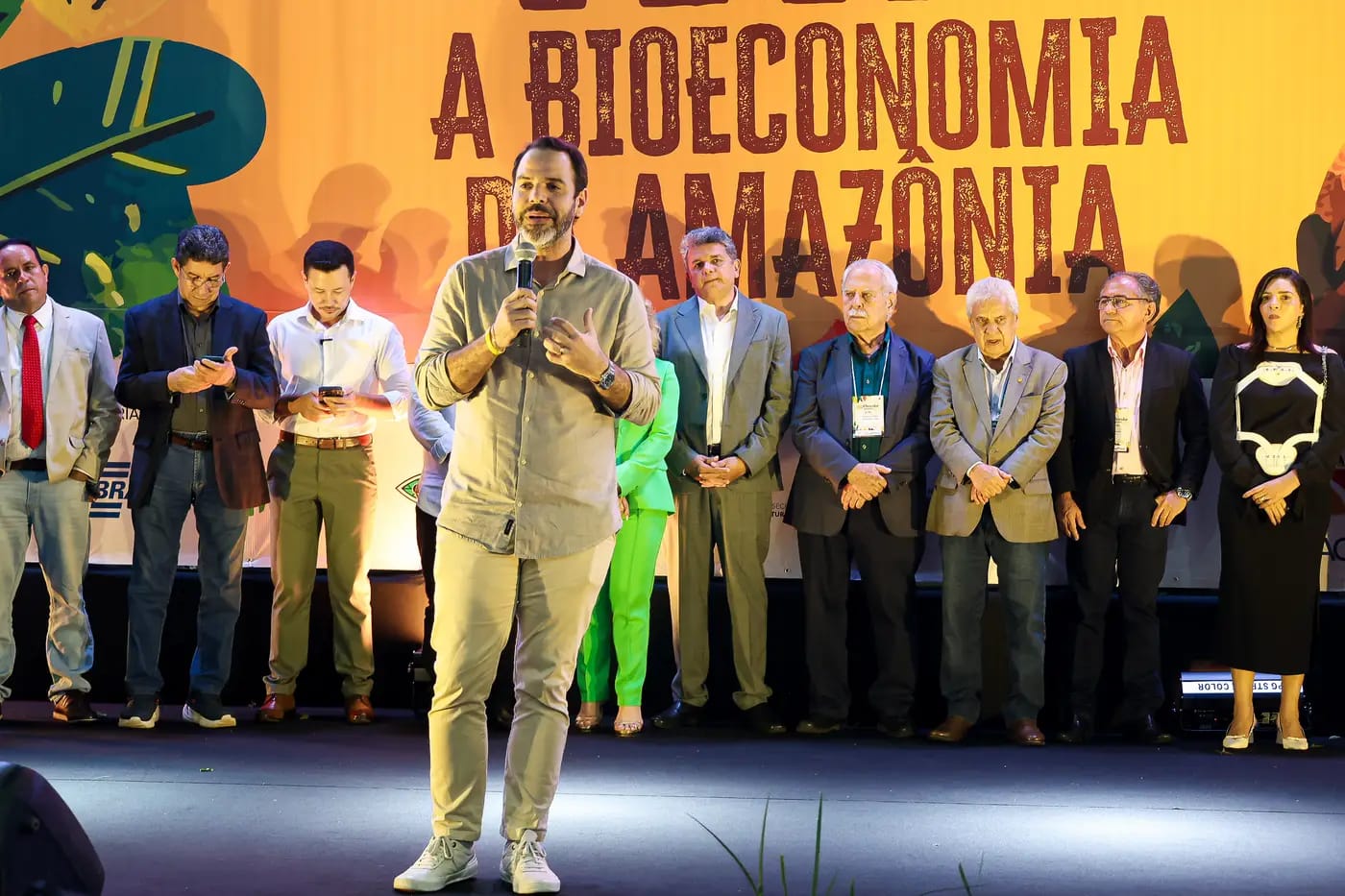 Diretor-geral da Adepará, Jamir Madecdo: "Temos qualidade para atender tanto o mercado nacional quanto internacional"