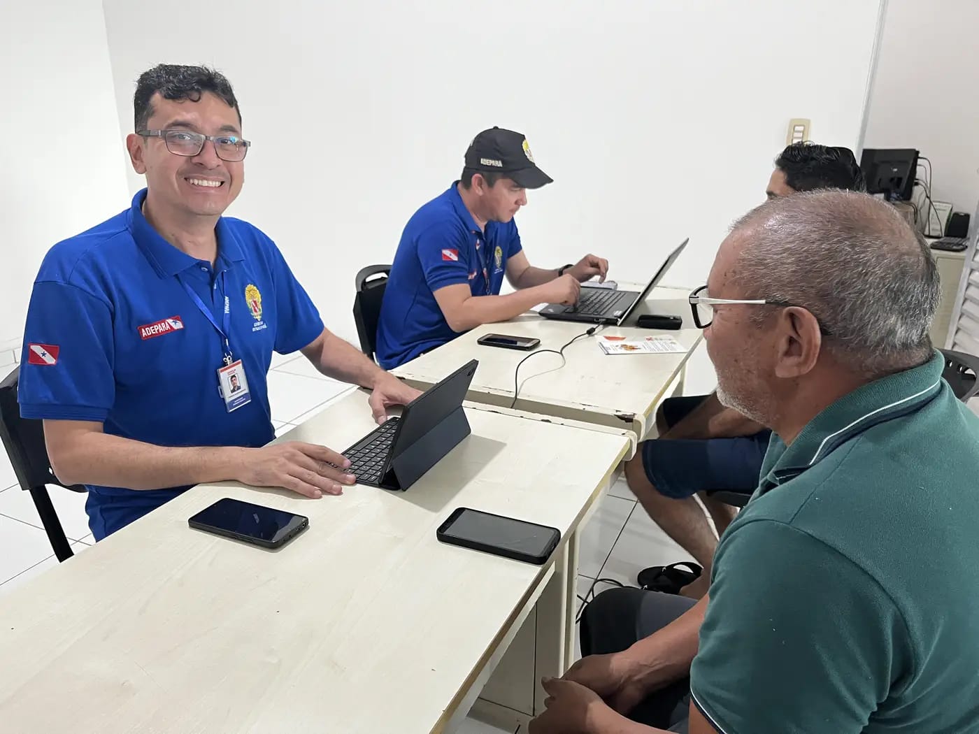 Rômulo Albuquerque detalhou os benefícios do cadastro