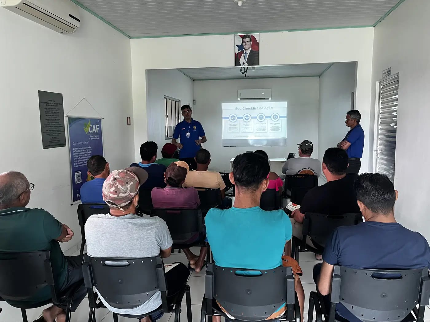 Ação de Defesa Animal