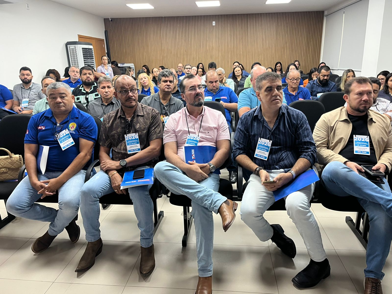 Reunião de Gestores 