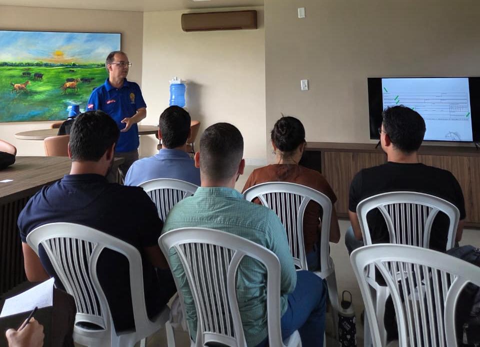Curso Semana dos Cavalos