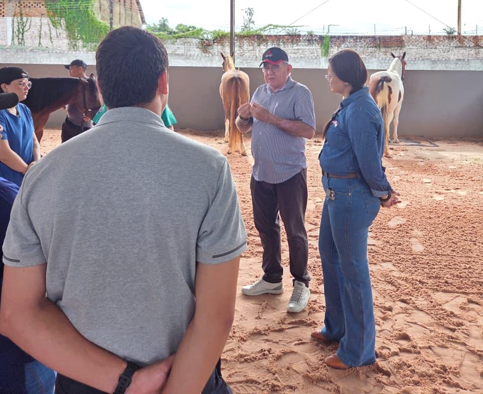 Curso Semana dos Cavalos