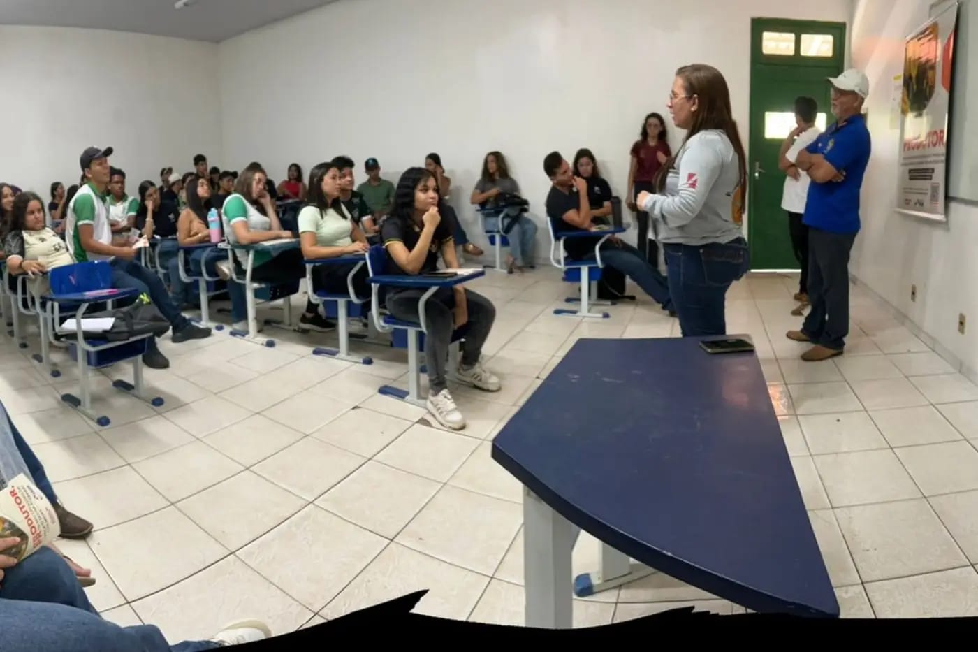 Ação Educativa Dia Mundial das Abelhas