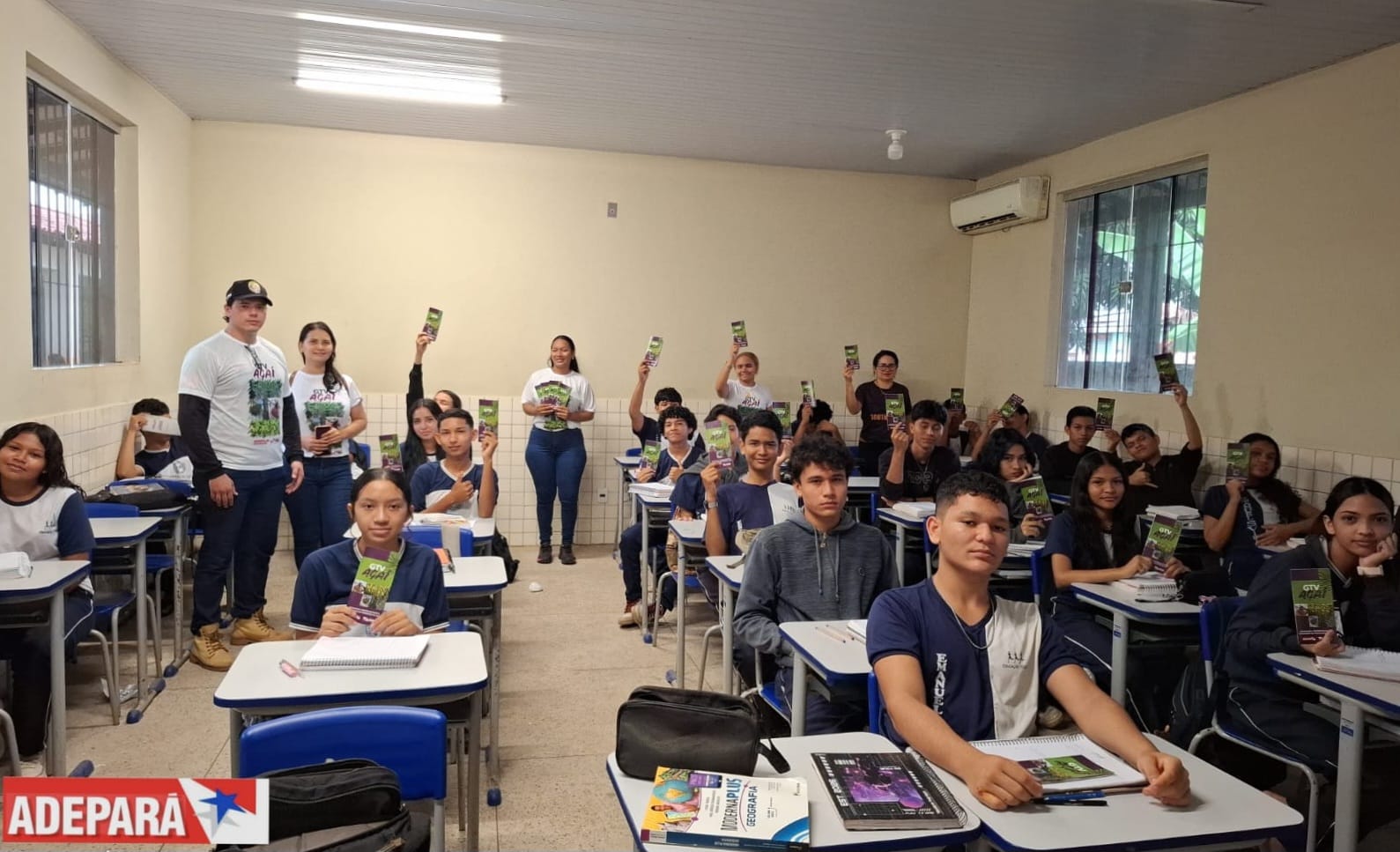 Dia D da Defesa Sanitária Vegetal da Cadeia Produtiva do Açaí 
