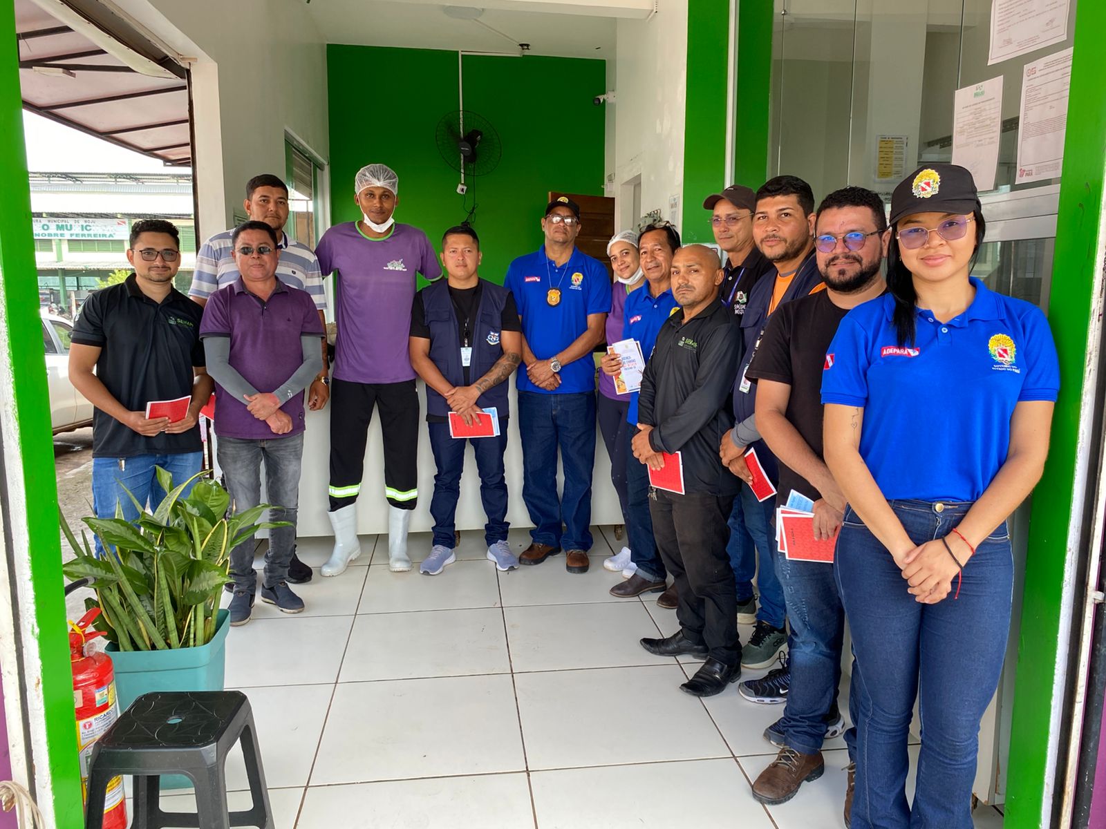Dia D da Defesa Sanitária Vegetal da Cadeia Produtiva do Açaí 