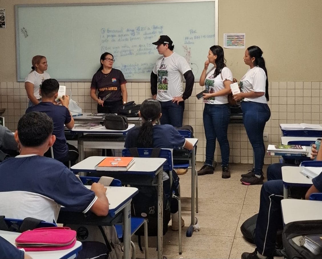Dia D da Defesa Sanitária Vegetal da Cadeia Produtiva do Açaí 