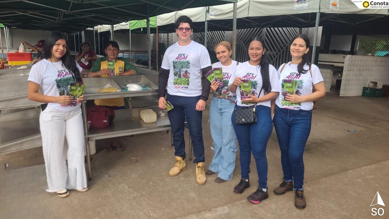 Dia D da Defesa Sanitária Vegetal da Cadeia Produtiva do Açaí 