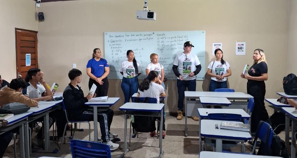 Dia D da Defesa Sanitária Vegetal da Cadeia Produtiva do Açaí 