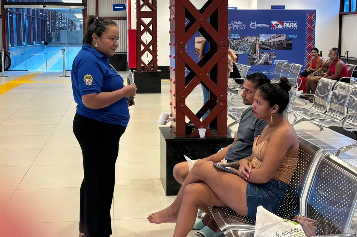 Educação Sanitária Belém