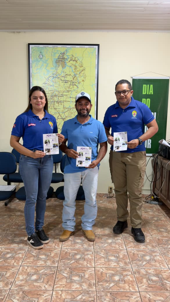 Dia D da Defesa Sanitária Vegetal da Cadeia Produtiva do Açaí 