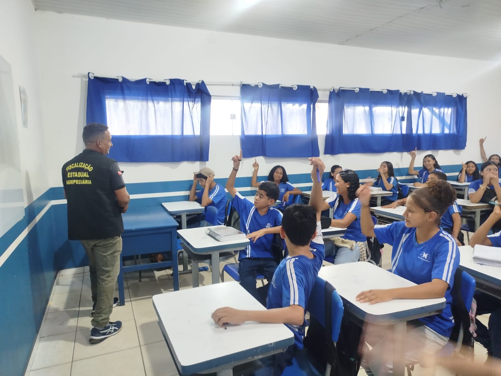 Dia D da Defesa Sanitária Vegetal da Cadeia Produtiva do Açaí 