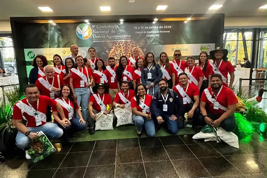 Adepará em Conferência Nacional em Cuiabá (MT)
