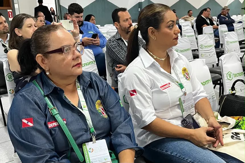 Adepará em Conferência Nacional em Cuiabá (MT)