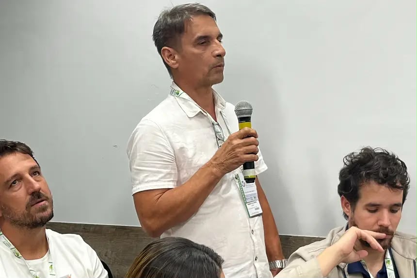 Adepará em Conferência Nacional em Cuiabá (MT)
