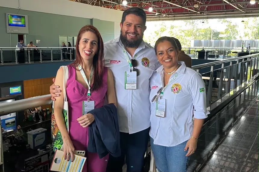 Adepará em Conferência Nacional em Cuiabá (MT)