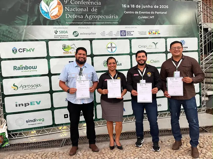 Conferência Nacional de Defesa Agropecuária