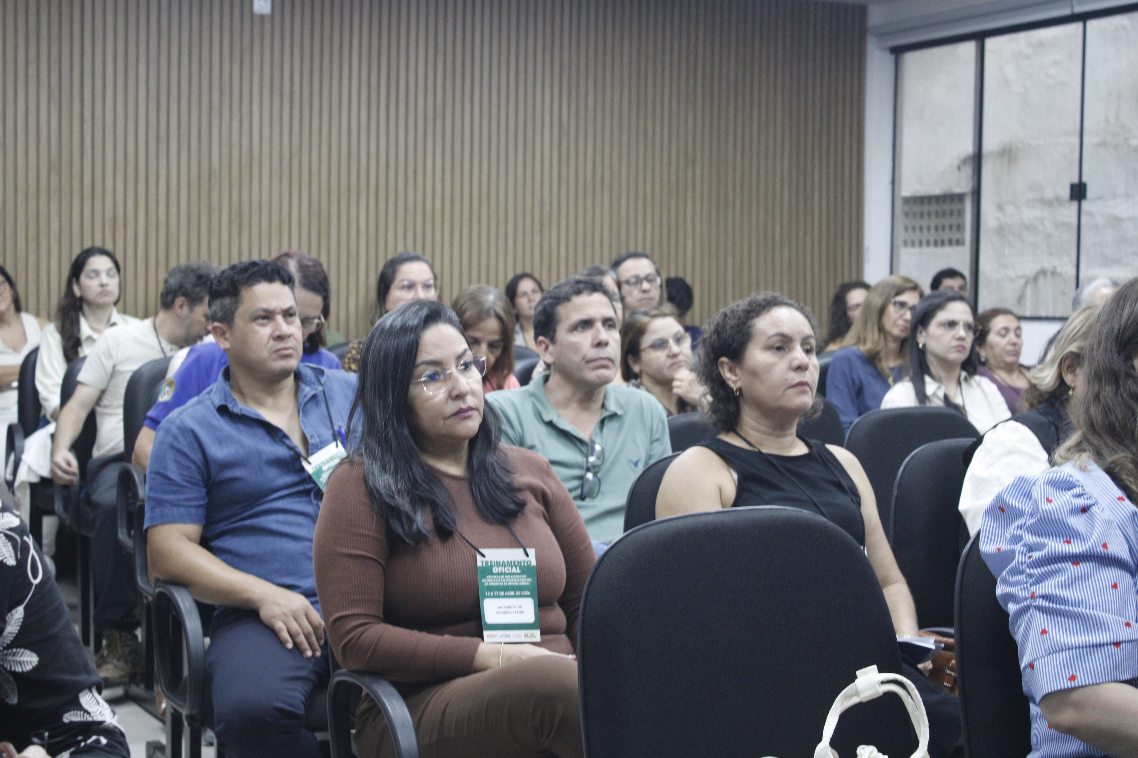 Adepará realiza treinamento de inspeção para médicos veterinários que atuam no SISBI-POA
